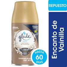 GLADE AUTOMAT REP VAINILLA 270 X6