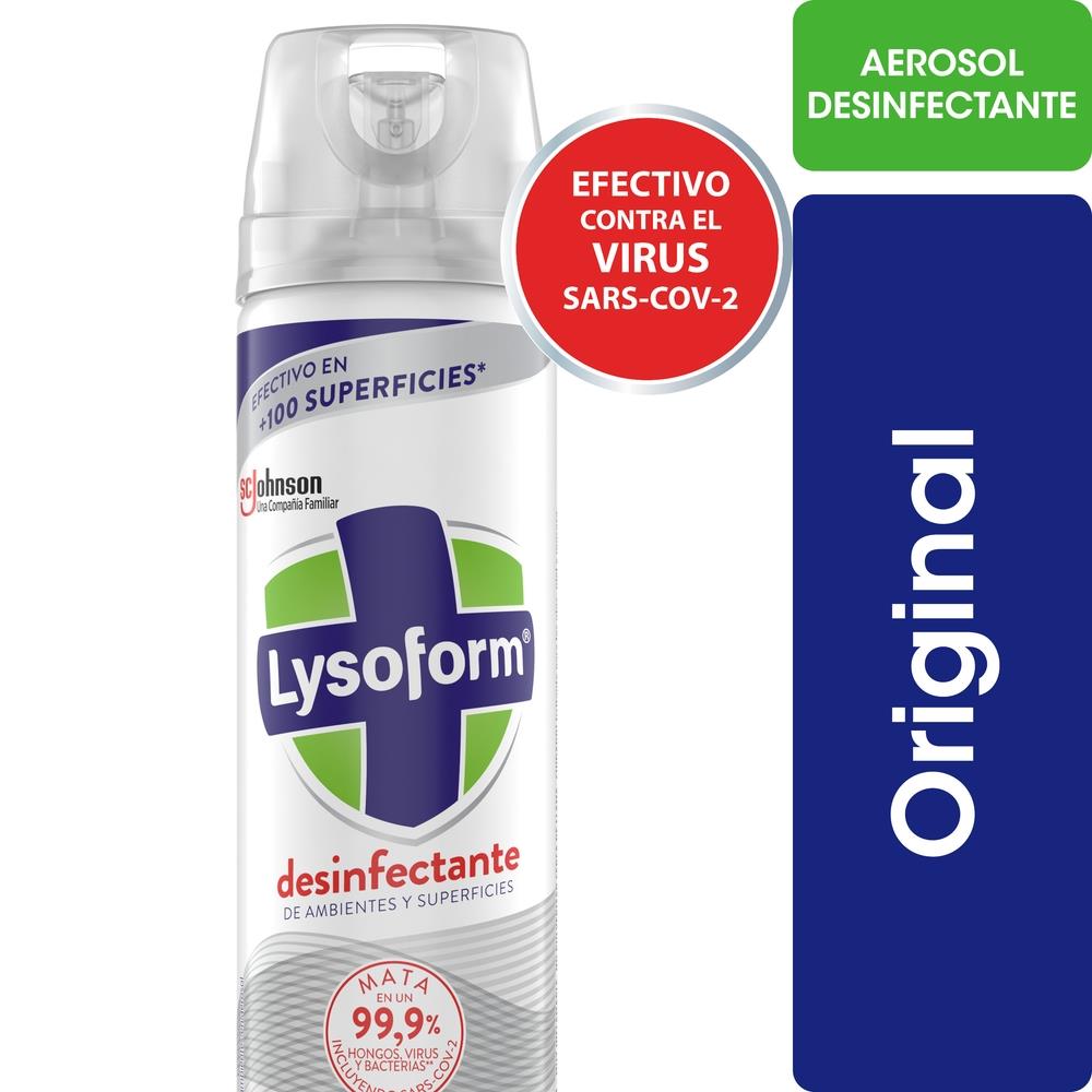 LYSOFORM AERO ORIGINAL 12X360