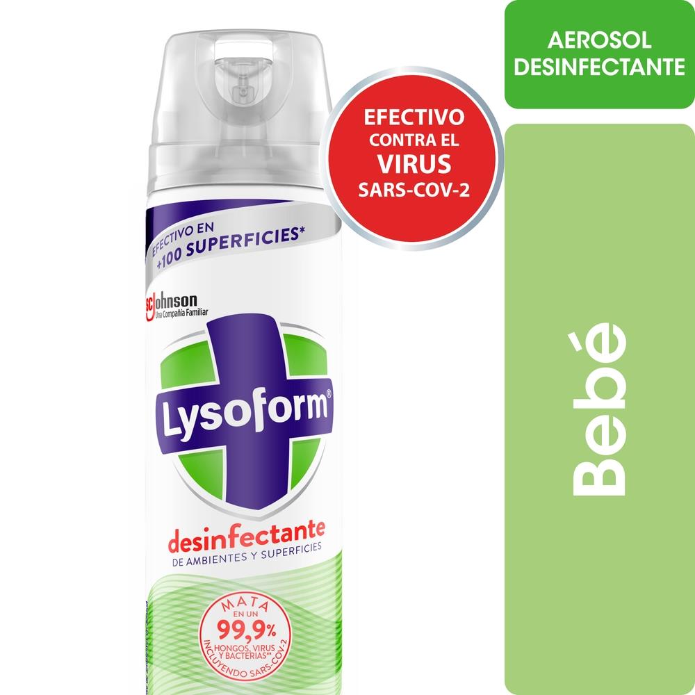 LYSOFORM AERO BEBE 12X360