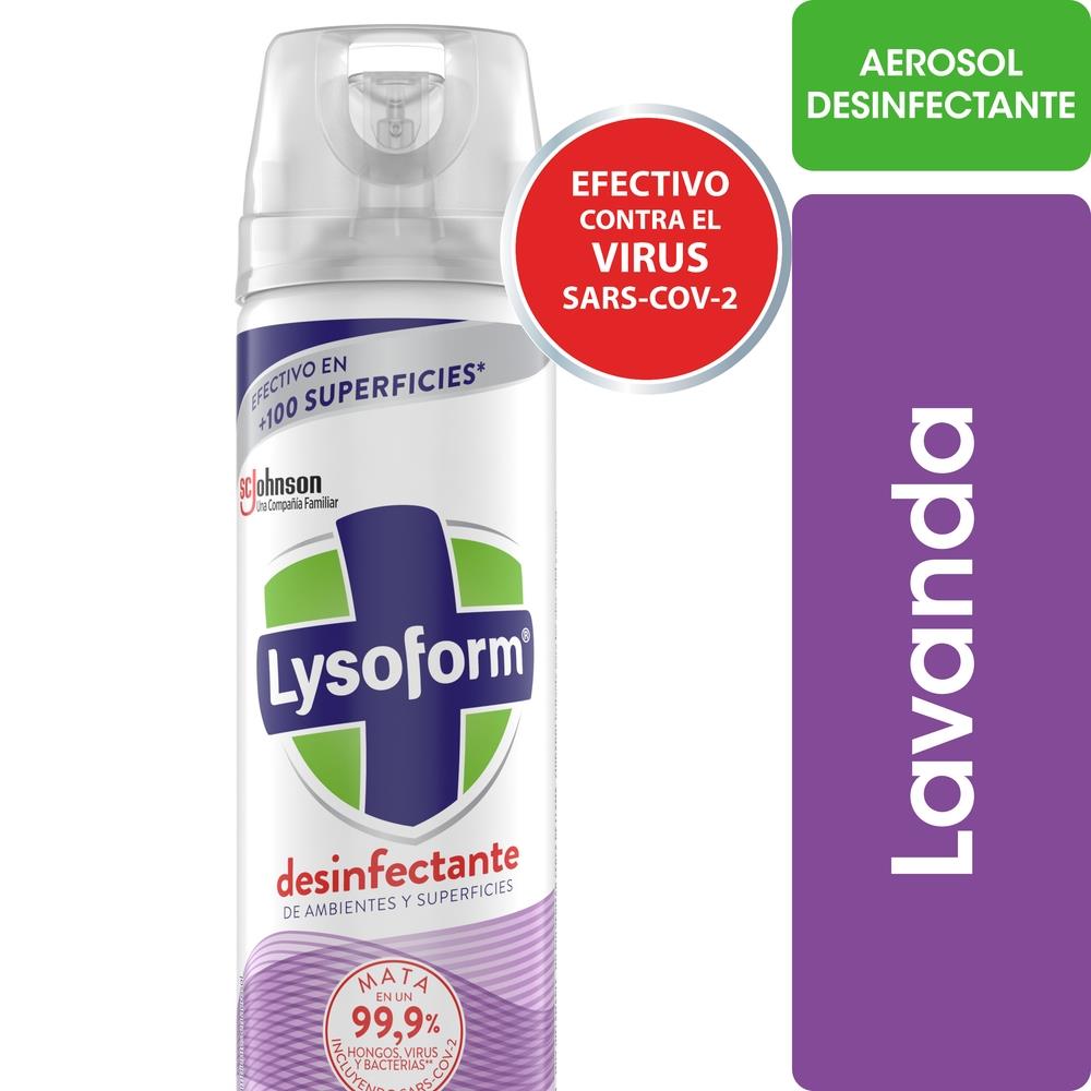 LYSOFORM AERO LAVANDA 12X360