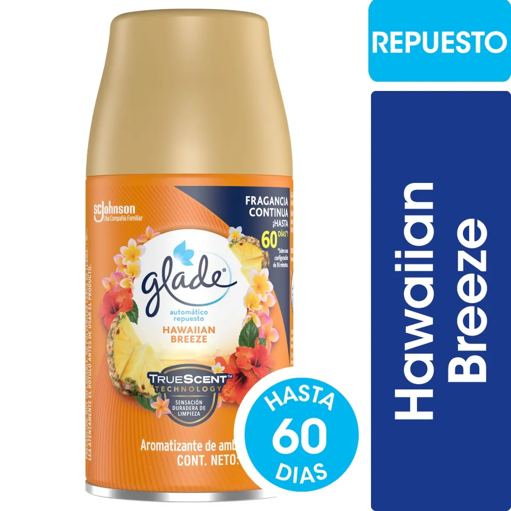 GLADE AUTOMAT REP HAWAIIAN 270 X6