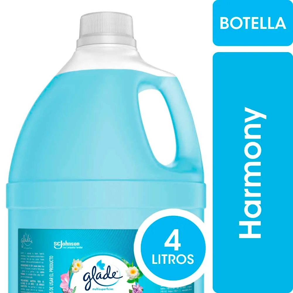 GLADE APC 3 X 4L HARMONY