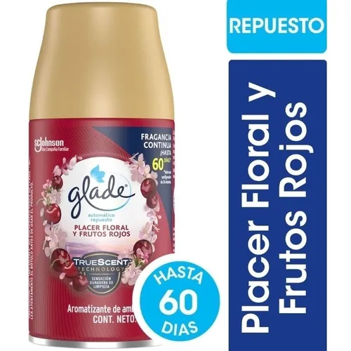 GLADE AUTOMAT REP CHERRY PLACER F 270X6